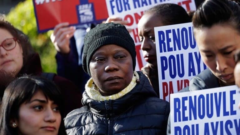 Despite Trump, Hundreds of Thousands of Immigrants Earn Deportation Reprieve