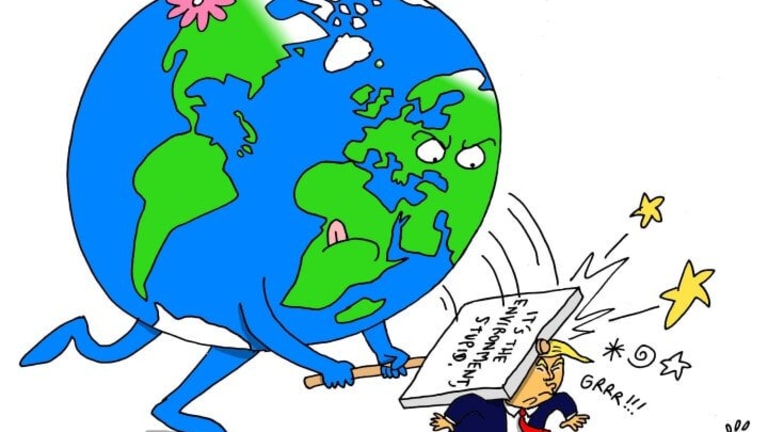 Ignorance and Greed: Trump’s War on the Environment