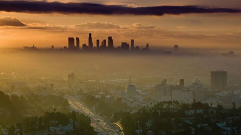 Cap & Trade Loses in Los Angeles