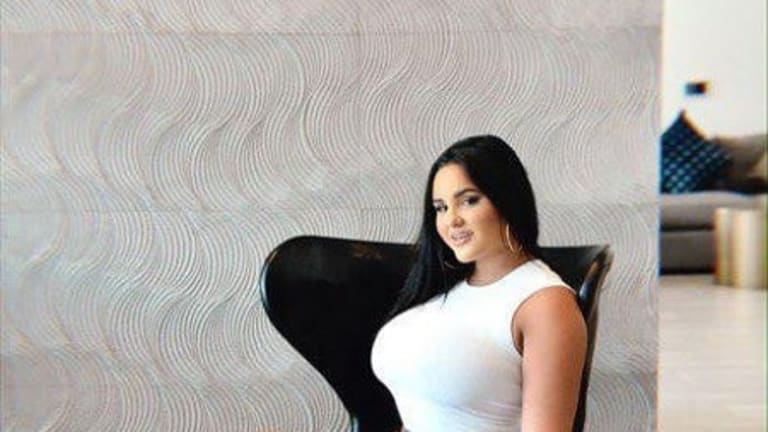 Instagram Superstar Model Alexis Morgan Has Achieved Tremendous Success With Her Unique Shoots