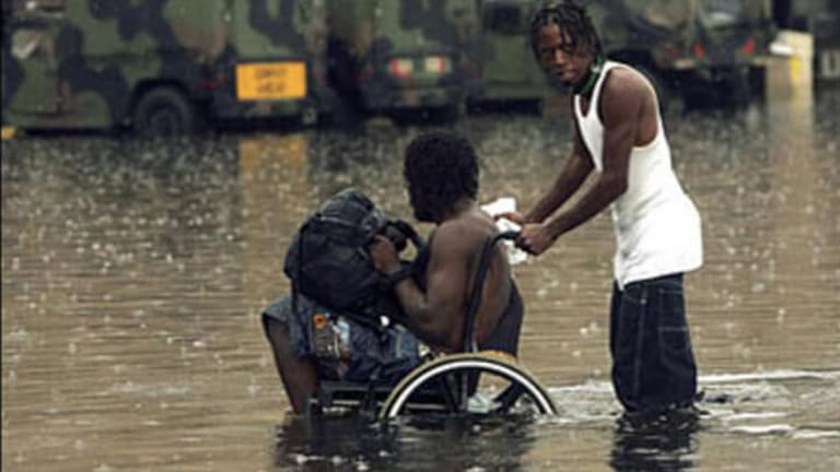 What Katrina Didn't Teach Us