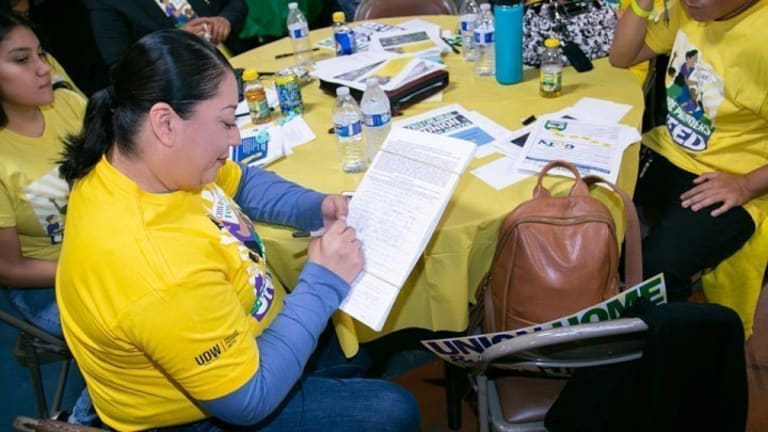 “Schools and Communities First” Records Breaking Number of Signatures