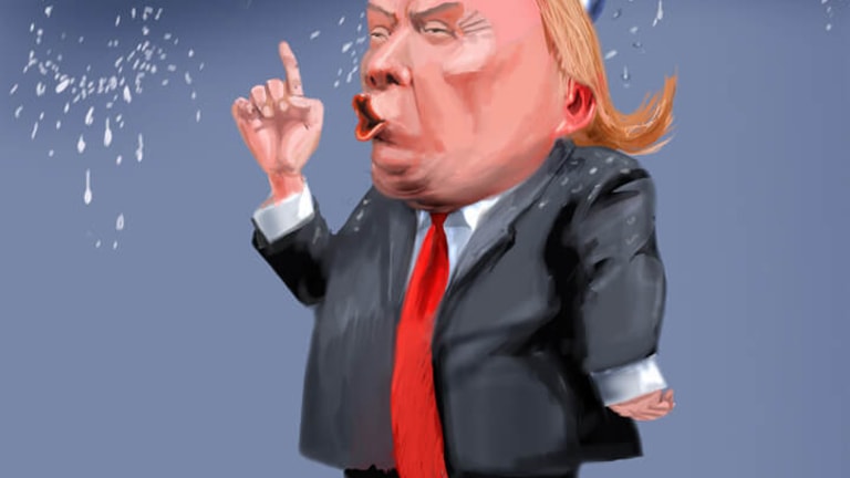 The Banality of Evil: Elites Close Ranks Behind Trump