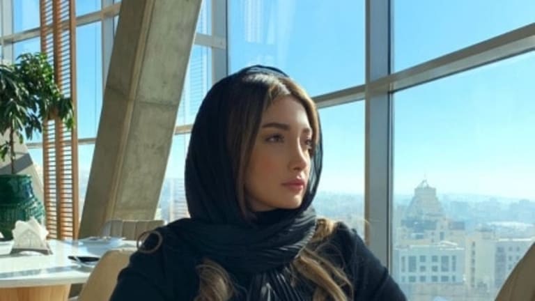 Beauty Influencer Melina Taj Reminisces about Her Talk on Beauty Marketing at the First Iranian Beauty Conference