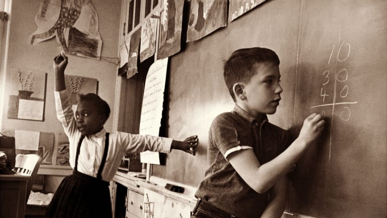Revisiting the North's School Integration History
