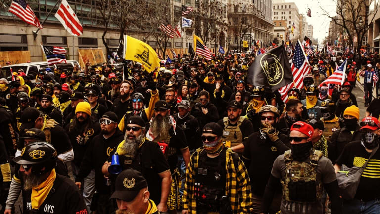Kenosha Verdict Gives Fascists Open Season on Black Lives Matter and the Left