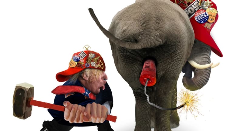 Do Any Republicans Still Believe in Democracy?