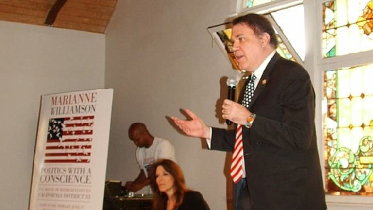 Time for a Disruptive Marianne Williamson in Congress