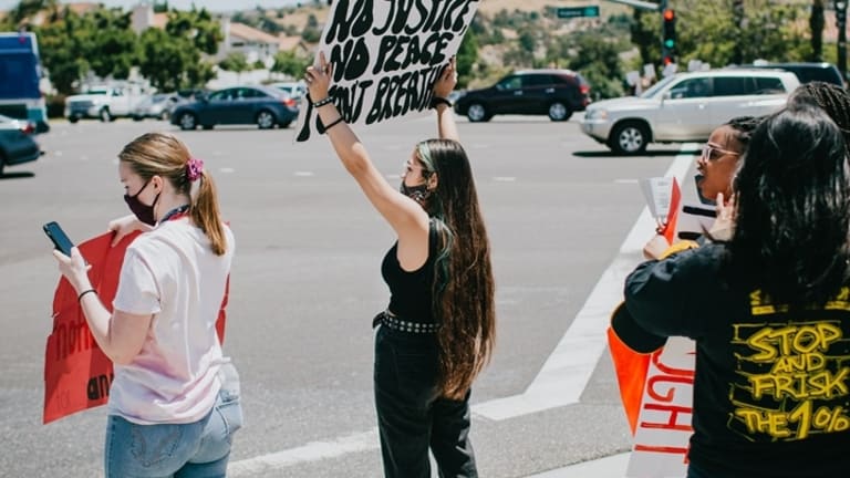 Modern Day Civil Unrest Similar to 60s Movements