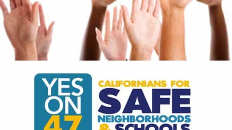 Why "Yes on Prop 47" Matters