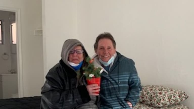 Two California Lakeside Communities Show How to End Chronic Homelessness