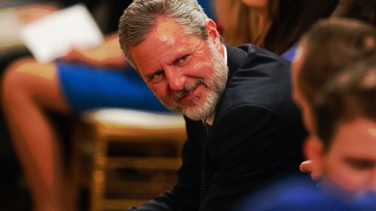 Jerry Falwell Jr.: The Latest Aspect of "You Can't Make This Up"