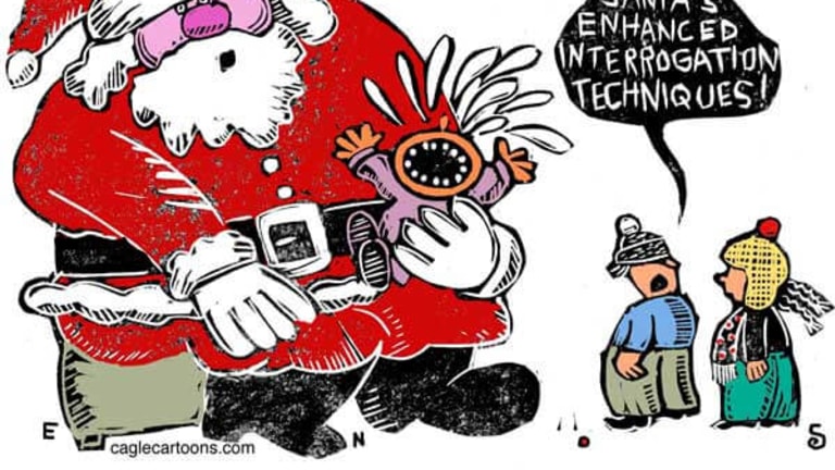 What War on Christmas?