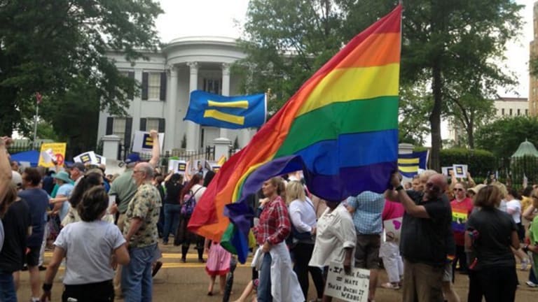 Religious and LGBT Folk Look to the Constitution