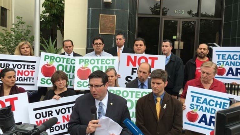 Will Special Interest Money “Buy” California's Assembly District 43 Seat
