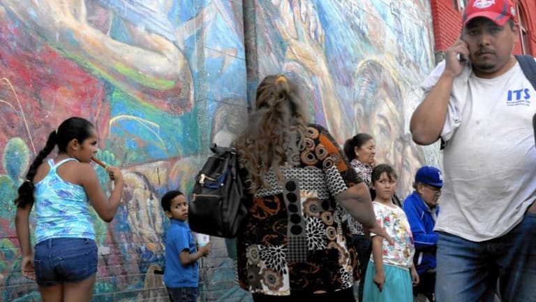 Latinos Are The New Majority in California—But Not In Our Textbooks