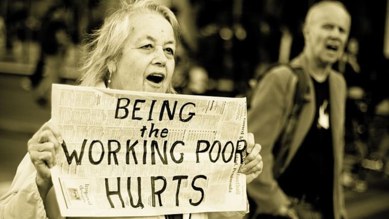 Poverty and the Fallacy of Long-Term Economic Greatness