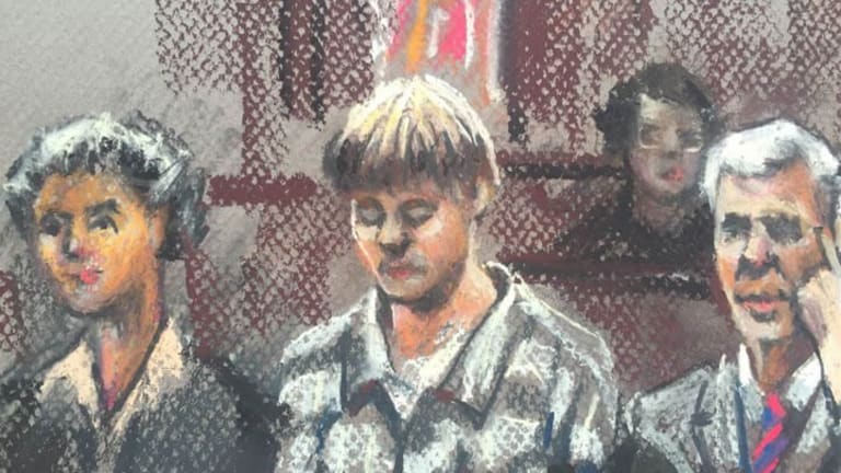 Dylann Roof Sentenced to Death