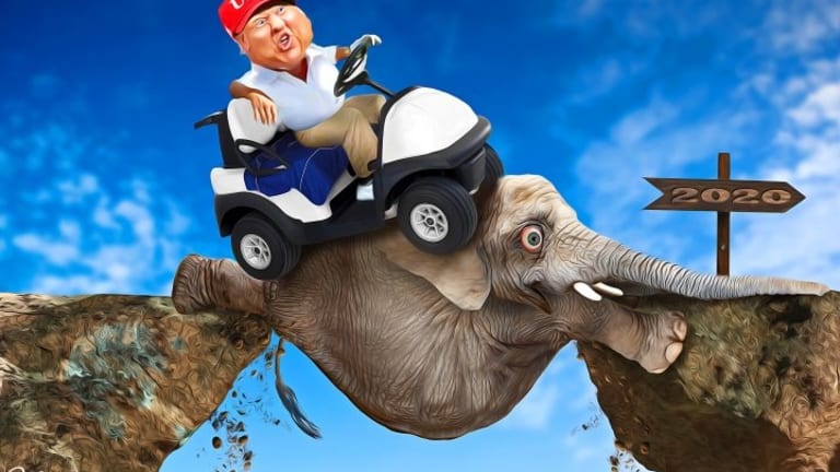 Why Have No Republicans Turned On Trump?