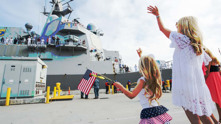 My War on Terror, Up Close and Personal