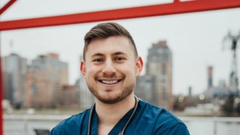 How Adam Nessim Built a 6-Figure Education Consulting Business While in Medical School