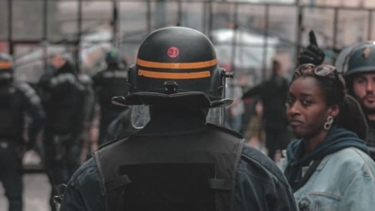 Can Police Protect Black America?