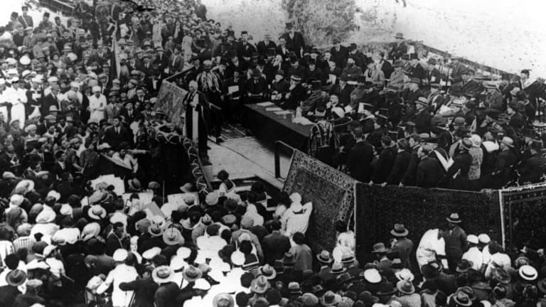Jews—'Aliens and Foreigners' Outside Palestine