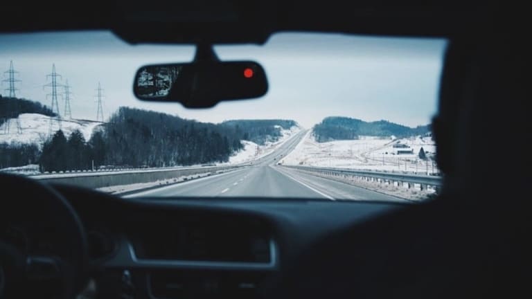How to Teach a Scared Teenager to Drive