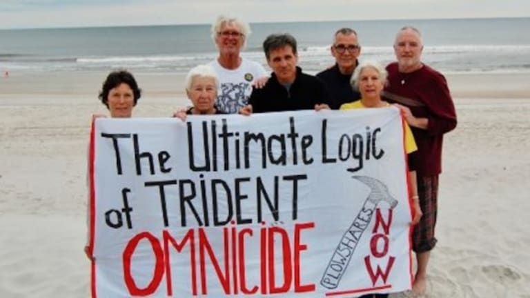 Taking Next Steps Toward Nuclear Abolition