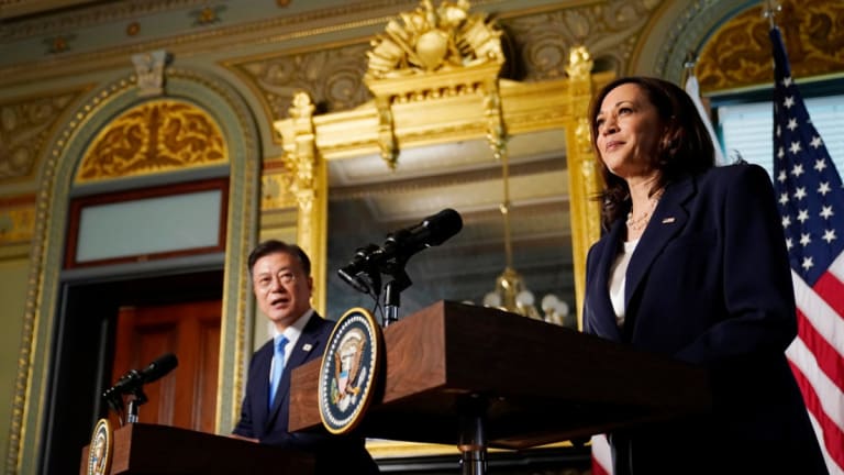 Are Biden and Moon on a Collision Course with North Korea and China?