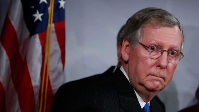 Mitch Hits Rock Bottom