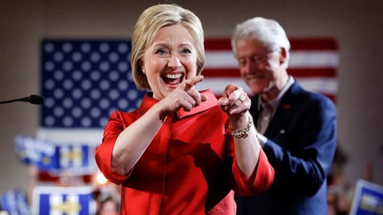 Hillary's South Carolina Firewall Holds