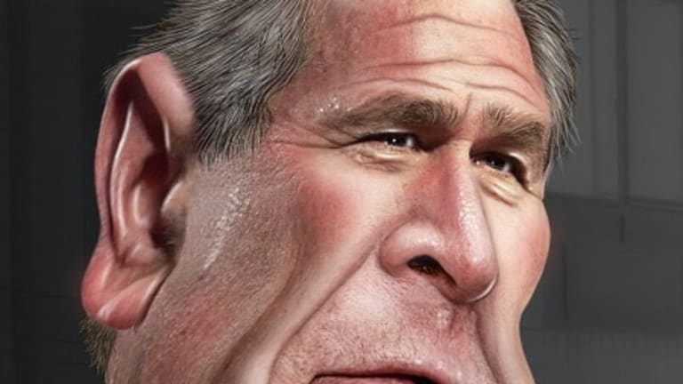 Trump Reprising Dubya's Election Strategy
