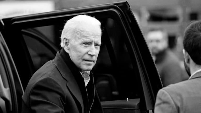 Will Biden’s Dog Whistles for Racism Catch Up with Him?