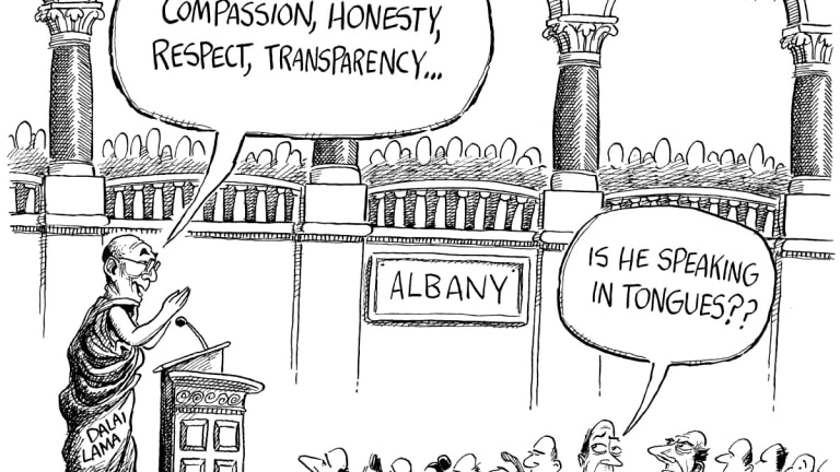 One-Tenth More Empathy to Create Real Change