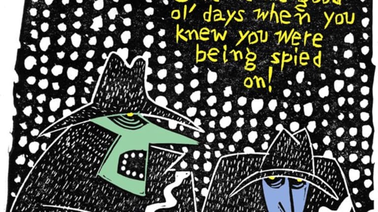 Can We Stop America’s Surveillance State?