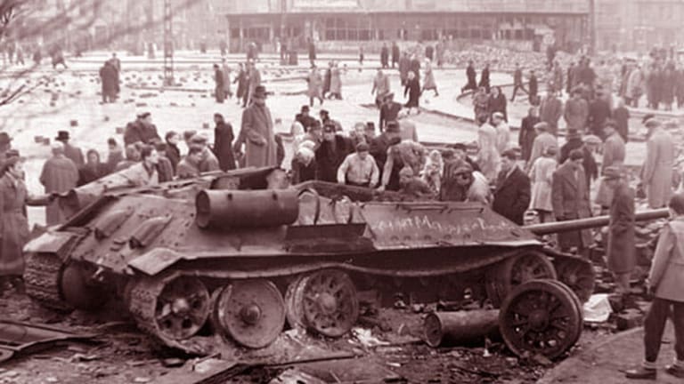 Be Like Ike: Give Safe Haven to War Refugees
