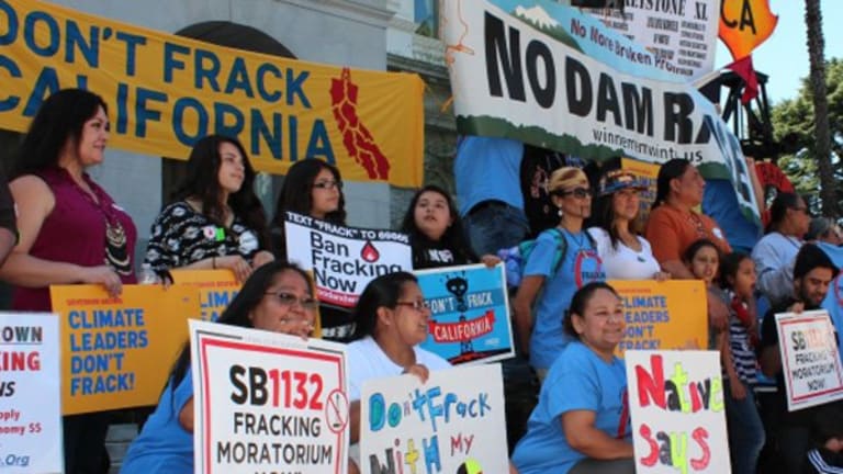 Do New Fracking Rules Let Big Oil Hide Toxic Chemical Use?