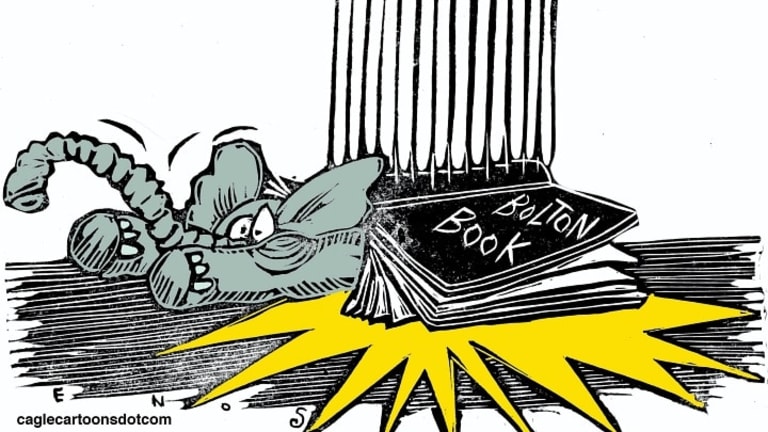 John Bolton’s “Revelations”