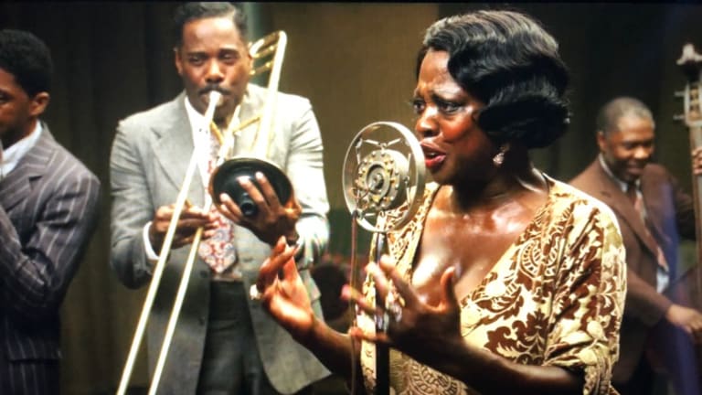 Ma Rainey's Black Bottom: Ma Don’t Take No Mess