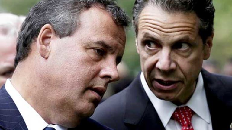 The Governors Who Cried Quarantine