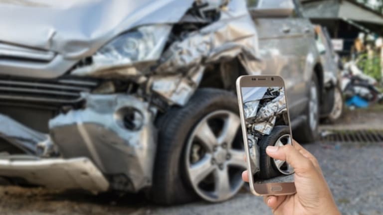 The Legal Procedures Following a Car Crash