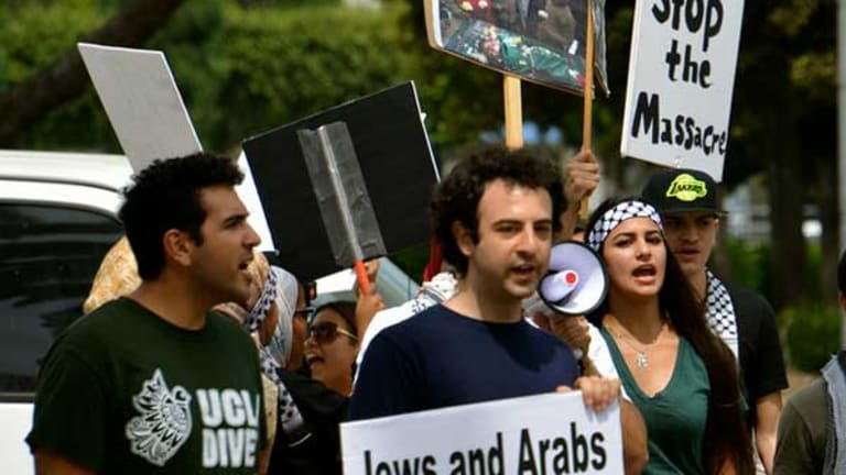 Town Hall Reveals Liberal Jews Are "Progressive Except for Palestine"