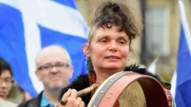 That Scottish Play: Still Stuck in a Loveless Marriage