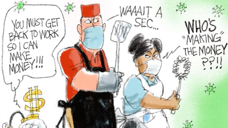 Billion Dollar Tax Breaks for the Filthy Rich
