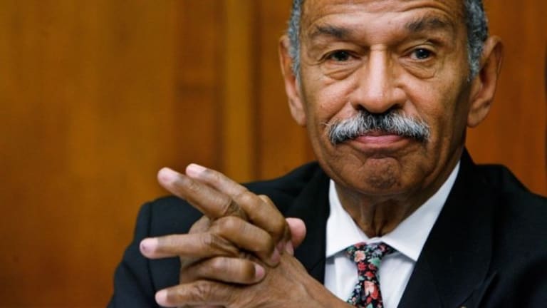 Farewell to John Conyers Jr. – and to His Era