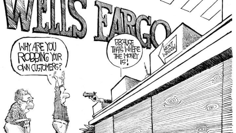 We Need Help Fighting the Banks