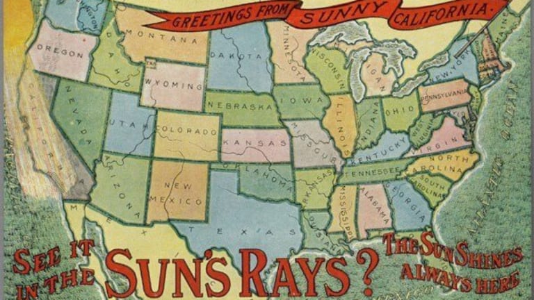 Justice Scalia Is Right: California Isn’t the Real West