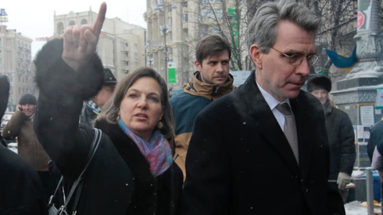 Will Coup Plotter Victoria Nuland Pass Senate Scrutiny?