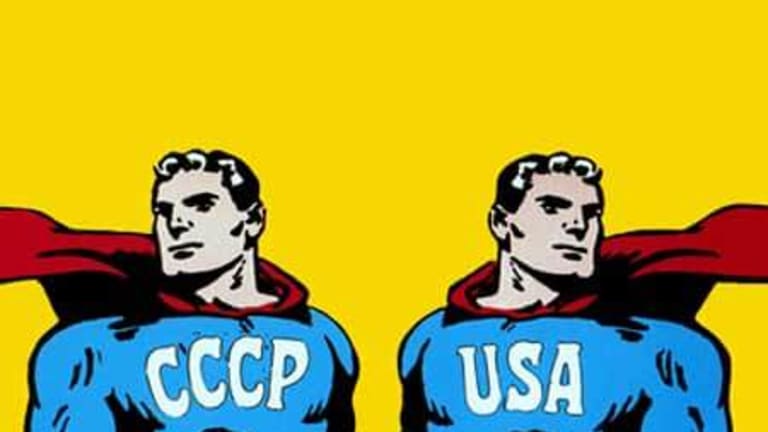 Refighting the Cold War